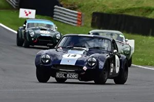 CM33 3578 John Spiers, Nigel Greensall, TVR Griffith 200
