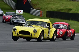 Nick Sleep Prints: CM33 3583 Nick Sleep, Joel Wykeham, Shelby American Cobra