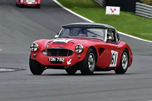CM33 3591 Jeremy Welch, Doug Muirhead, Austin Healey 3000