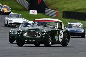 CM33 3600 Chris Clarkson, David Smithies, Austin Healey 3000