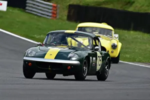 CM33 3616 Martin Angle, Martin Stretton, Lotus Elan
