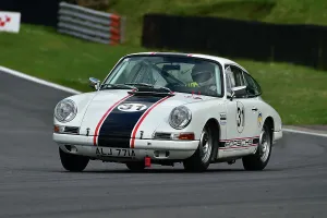 Gentlemen Drivers Pre-1966 GT Cars Prints: CM33 3644 Andrew Walton, Porsche 911