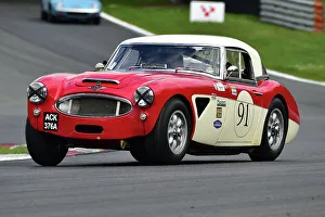 CM33 3658 Mark Holme, Austin Healey 3000