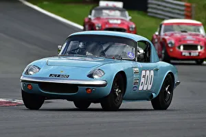 Sam Tordoff Prints: CM33 3660 Sam Tordoff, John Tordoff, Lotus Elan