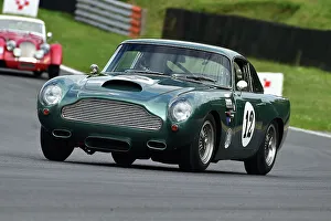 CM33 3666 Nikolaus Ditting, Sam Hancock, Aston Martin DB4GT