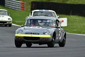 Billy Nairn Prints: CM33 3669 Billy Nairn, Carl Nairn, Lotus Elan 26