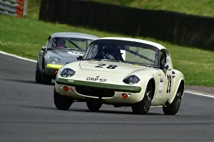 Richard Baxter Prints: CM33 3699 Richard Baxter, Lotus Elan 26R