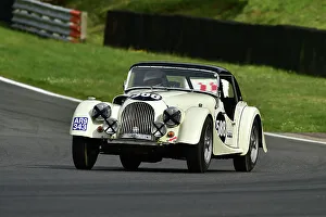 CM33 3708 Marcus Holland, Dominic Holland, Morgan Plus 4 Super Sports