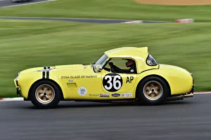 Nick Sleep Prints: CM33 3711 Nick Sleep, Joel Wykeham, Shelby American Cobra