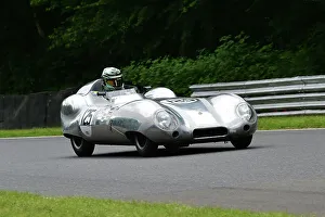 CM33 3825 Sandy Watson, Alex Causer, Lotus Eleven le Mans