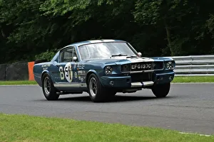 CM33 3830 Larry Tucker, Ford Shelby Mustang GT350R