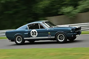 CM33 3859 Paul Kennelly, Ford Mustang Shelby GT350