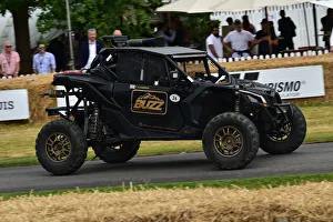 CM33 4181 Alex Parpottas, Can Am Maverick X3 XRS