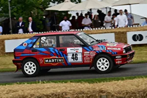 CM33 4207 Frank Unger, Thorsten Scheffner, Lancia Delta HF Integrale 16V CM33 4207 Frank Unger, Thorsten Scheffner, Lancia Delta HF Integrale 16V