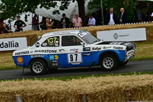 CM33 4221 Simon Hart, Ford Escort 1600 Mk1 Mexico CM33 4221 Simon Hart, Ford Escort 1600 Mk1 Mexico