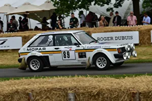 June 2022 Prints: CM33 4227 Yvonne Mather, Chrysler Sunbeam Lotus