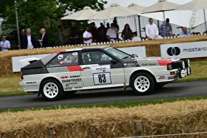 CM33 4251 Janice Magee, Tanya Short, Audi Quattro