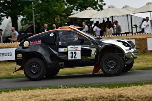 Rough Terrain Prints: CM33 4334 Charles Sincock, McRae Enduro Evo