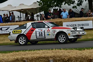 CM33 4376 Maarten Buitenhuis, Mitsubishi Starion 2000 Turbo