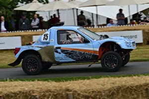 CM33 4387 Colin Gould, Lofthouse Motorsport EVO