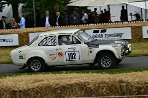 CM33 4392 David Watkins, Ford Escort RS1600