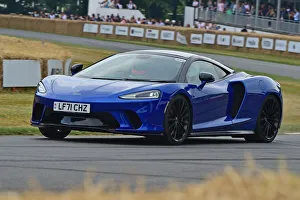 Michelin Supercar Run Prints: CM33 4532 McLaren Speedtail
