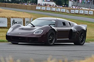 Michelin Supercar Run Prints: CM33 4539 Radford Lotus Type 62-2