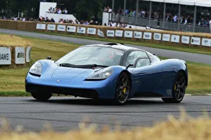 June 2022 Prints: CM33 4558 Gordon Murray Automotive T50