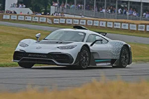 Michelin Supercar Run Prints: CM33 4590 Mercedes-AMG ONE