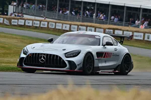 Michelin Supercar Run Prints: CM33 4595 Mercedes-AMG GT Track Series