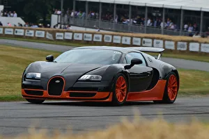 CM33 4598 Bugatti Veyron 16-4 Super Sport