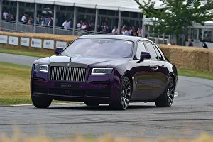 CM33 4624 Rolls Royce Ghost Black Badge