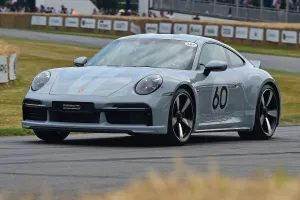 First Glance Prints: CM33 4651 Porsche 911 Sport Classic