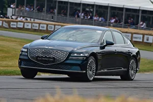 First Glance Prints: CM33 4654 Genesis G80 E