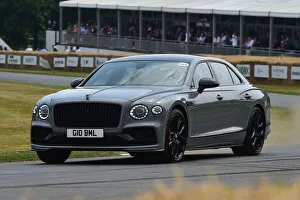 CM33 4671 Andrew Unsworth, Bentley Flying Spur V8 S
