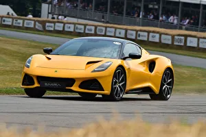 First Glance Prints: CM33 4677 Lotus Emira V6