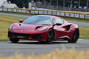 Michelin Supercar Run Prints: CM33 4678 Lotus Evija