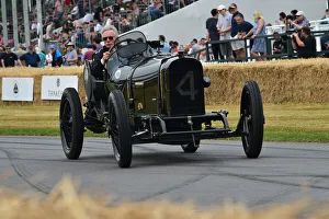 CM33 4782 Nicholas Pellett, Sunbeam Tourist Trophy