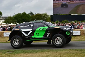CM33 5222 Christine GZ, Lance Woolridge, Extreme E Odyssey 21