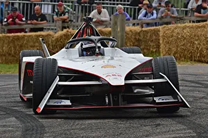 Sparks Of Genius Prints: CM33 5357 Nick Heidfeld, Mahindra Formula E Gen3