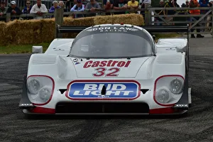 Justin Law Prints: CM33 5377 Justin Law, Jaguar XJR12D
