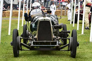 Green Pea Prints: CM33 5393 Robert Murray, Aston Martin Grand Prix 11hp, Green Pea