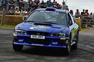 Rough Terrain Prints: CM33 5438 Marcus Willis, Subaru Impreza WRC97
