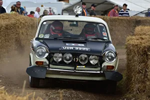 Birth Of Stage Rallying Prints: CM33 5553 Andy Ace Harrison, Austin 1800S Landcrab