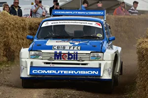 Po18 0px Prints: CM33 5557 Stuart Larbey, Simon Larbey, MG Metro 6R4