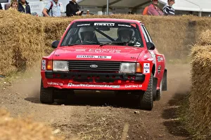 CM33 5559 Neil Kirkham, Gareth Kirkham, Ford Escort G3 Gartrac CM33 5559 Neil Kirkham, Gareth Kirkham, Ford Escort G3 Gartrac