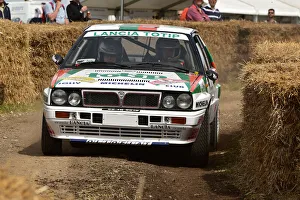 CM33 5561 Pat Horan, Lancia Delta Integrale