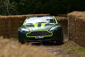 Rough Terrain Prints: CM33 5570 Phil House, Aston Martin Vantage Rally GT4