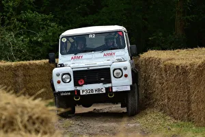 CM33 5571 Armed Forces Rally Team, Land Rover Defender Wolf XD, R2 CM33 5571 Armed Forces Rally Team, Land Rover Defender Wolf XD, R2