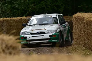 Rough Terrain Prints: CM33 5574 John Taylor, Ford Escort Cosworth Recce